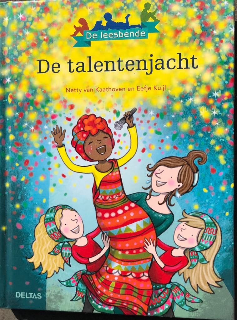 Livres en néerlandais pour enfants de 9 à 12 ans, Comme neuf