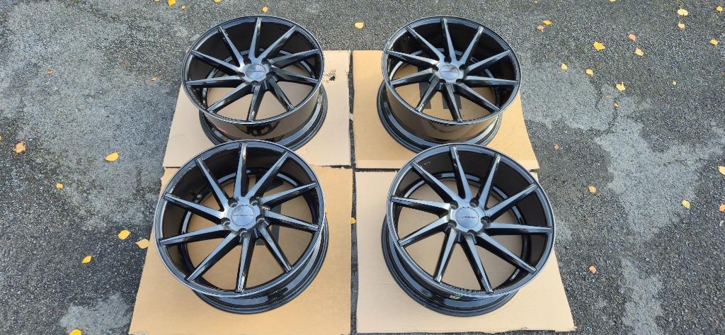 VOSSEN CVT 19", Auto-onderdelen, Banden en Velgen, Gebruikt, Velg(en), Personenwagen, Ophalen