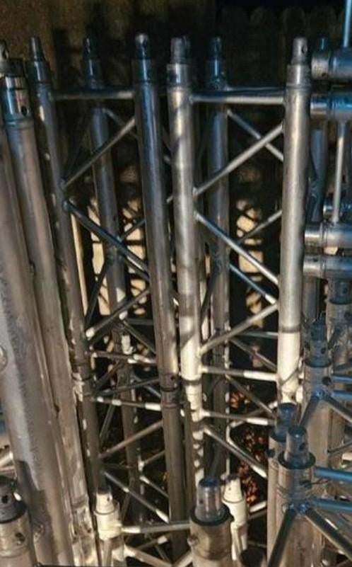3x Prolyte x30v L71 cm (Lot), Ophalen, Zo goed als nieuw