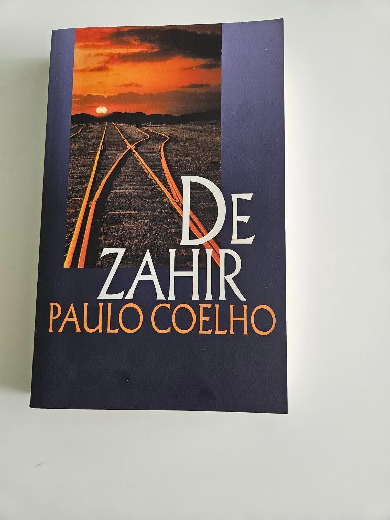 "De Zahir" van Paulo Coelho, Wereld overig, Ophalen of Verzenden, Paulo Coelho, Nieuw