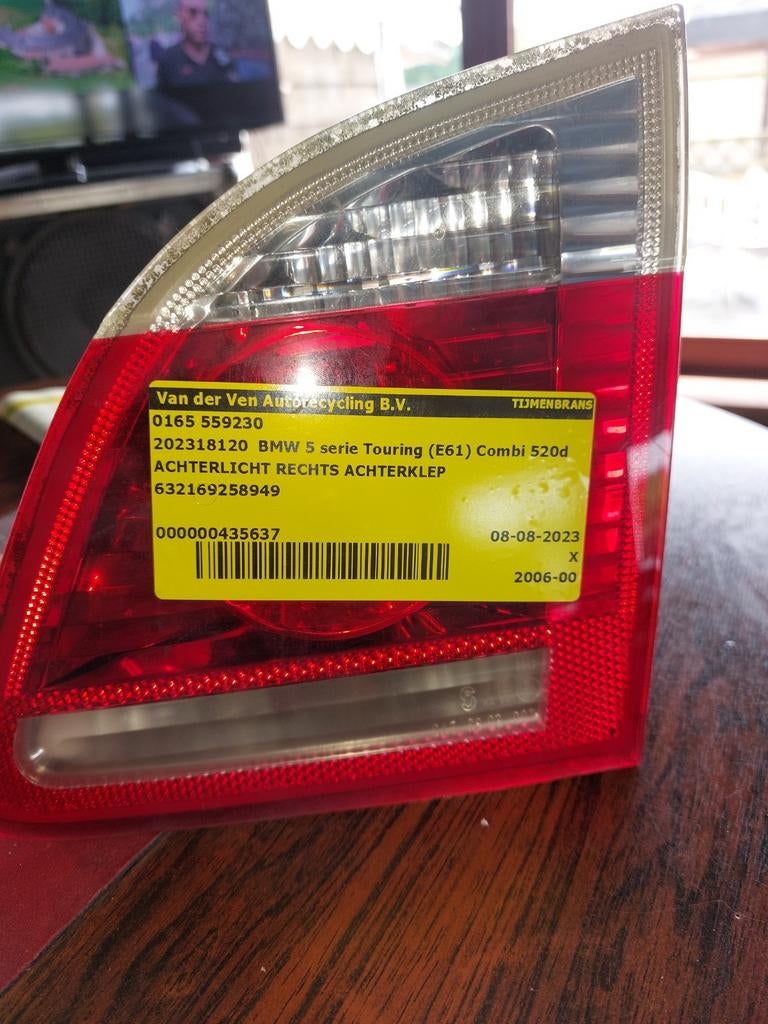 Bmw e61 5 serie Touring, Auto-onderdelen, Ophalen of Verzenden, BMW