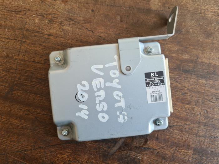 Computer Diversen van een Toyota Verso, Ophalen of Verzenden, 3 maanden garantie, Gebruikt, Toyota