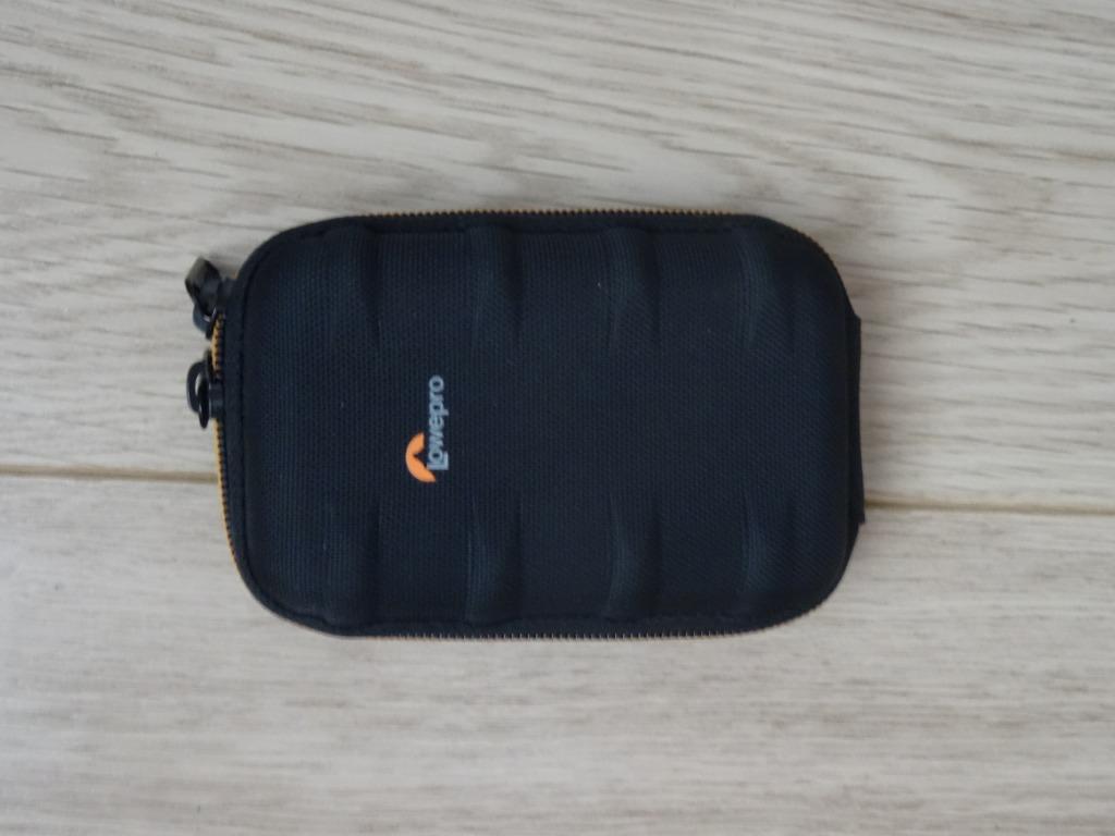 Etui Lowepro, Enlèvement ou Envoi, Comme neuf, Sac à bandoulière, Lowepro