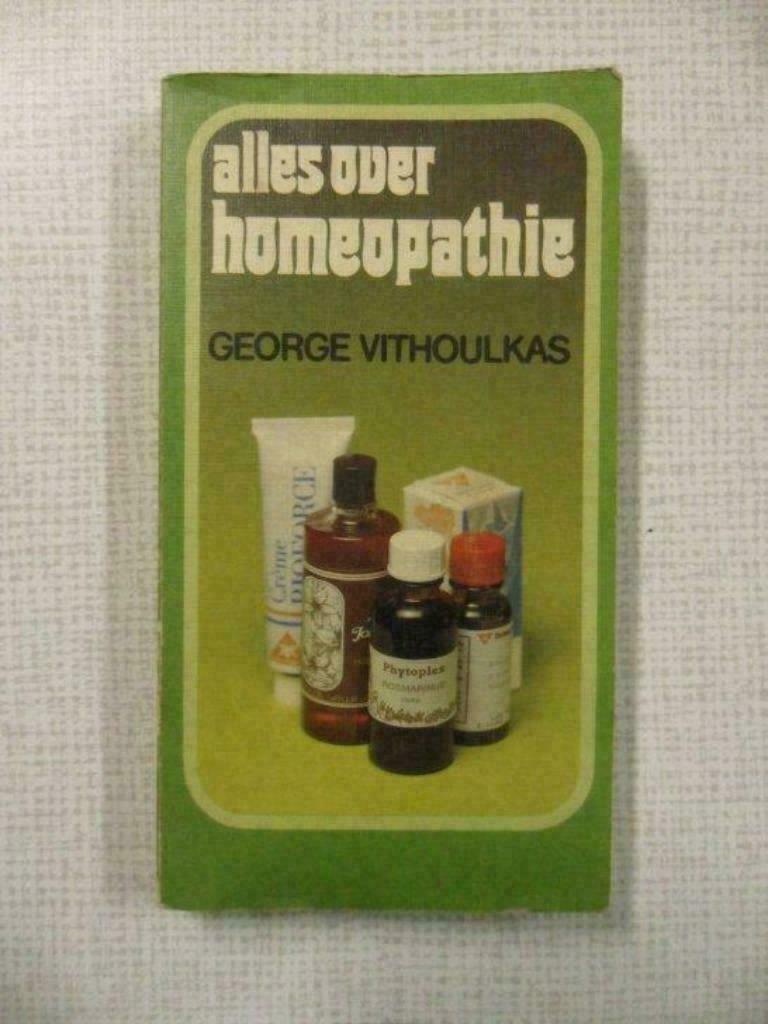 alles over homeopathie, Enlèvement ou Envoi, Comme neuf