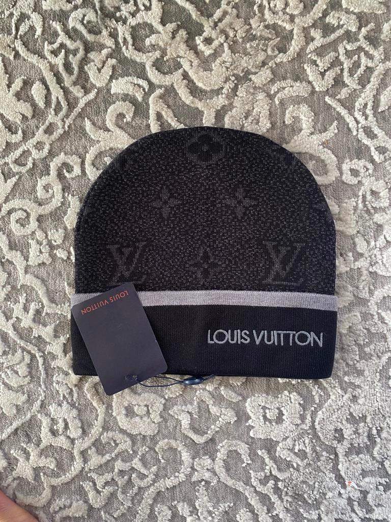 Bonnet Louis Vuitton, Vêtements | Hommes, Bonnets, Écharpes & Gants, Enlèvement ou Envoi, Comme neuf, Bonnet