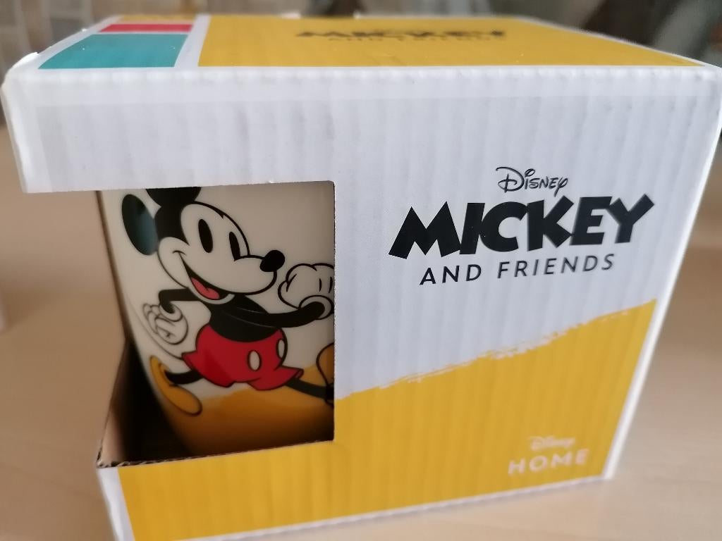 3 nieuwe disney mokken, Verzamelen, Ophalen of Verzenden, Nieuw