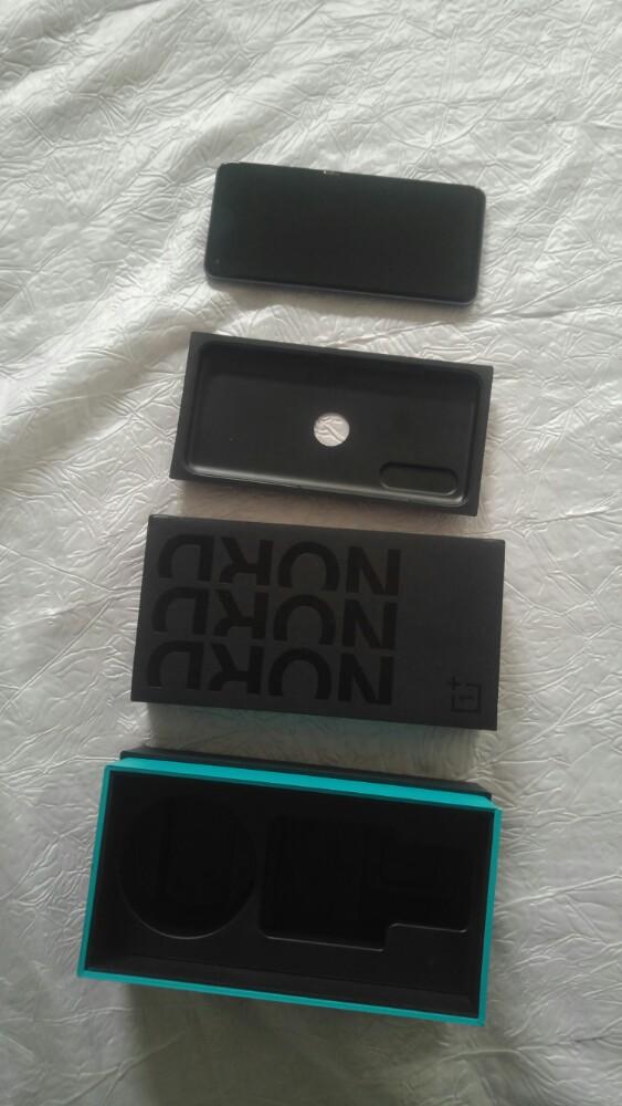 Gsm Smartphone telefoon Oneplus Nord 2 5g, Ophalen of Verzenden, Gebruikt