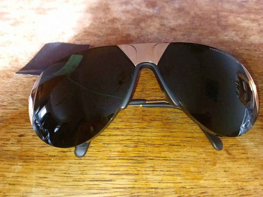 Lunettes solaires Porsche, Enlèvement ou Envoi, Lunettes