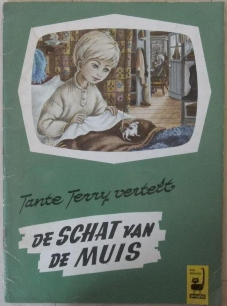 Tante Terry vertelt de schat van de muis ( 1967 ), Ophalen of Verzenden