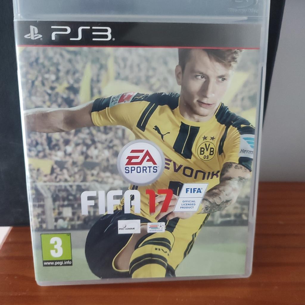 PS3 - Fifa 17 (2016), Consoles de jeu & Jeux vidéo, Jeux | Sony PlayStation 3, Enlèvement ou Envoi, Utilisé, Simulation, À partir de 3 ans