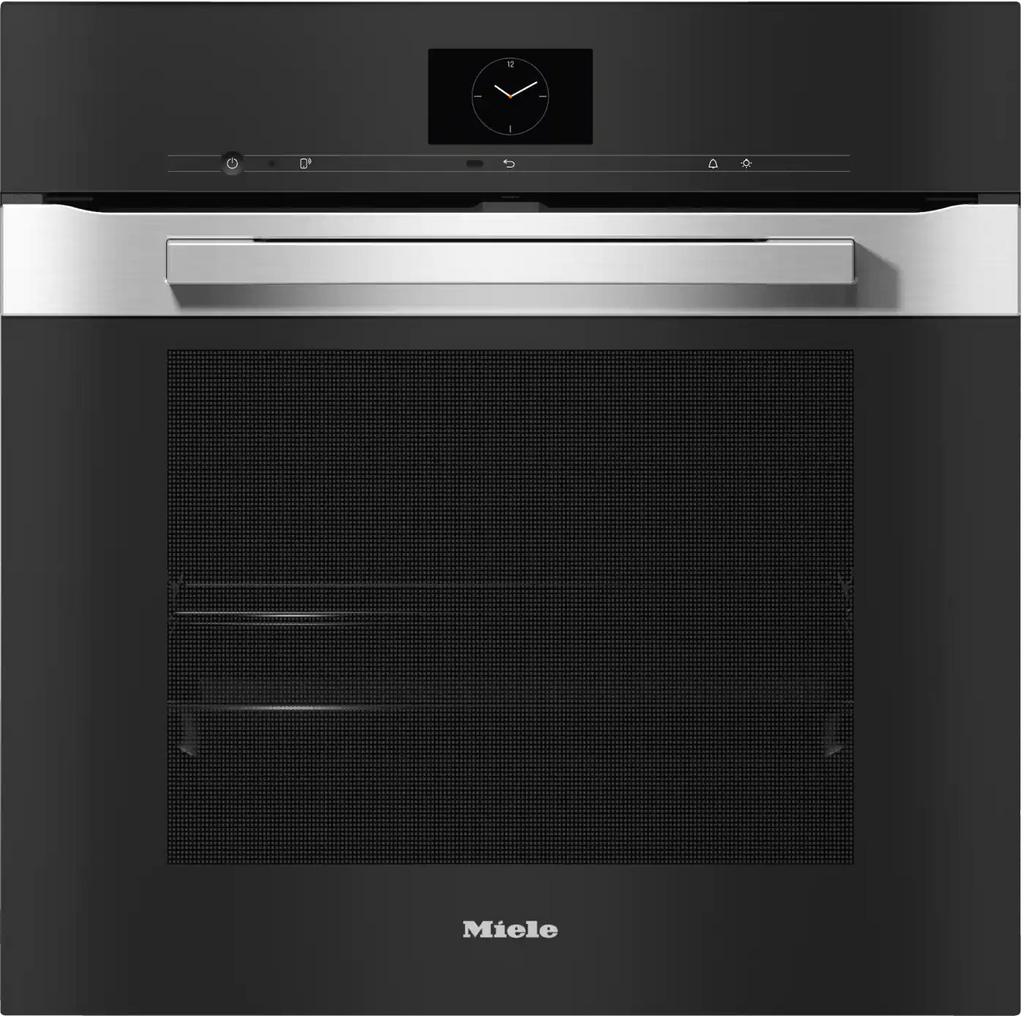 Miele H 7660 BP RVS CleanSteel, Elektronische apparatuur, Ophalen, Nieuw