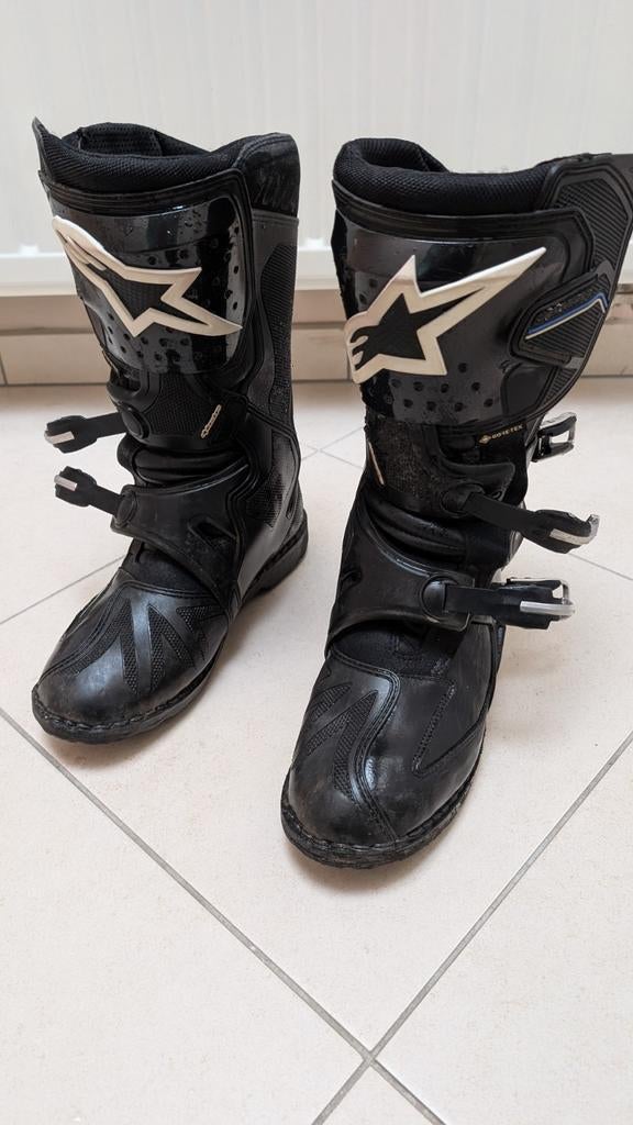 Bottes Alpinestars TOUCAN GORE-TEX - Noir, Enlèvement, Bottes