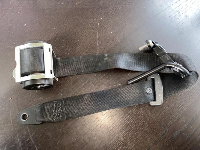 Veiligheidsgordel rechts-voor van een Mini Cooper, Ophalen of Verzenden, 3 maanden garantie, Gebruikt, Mini
