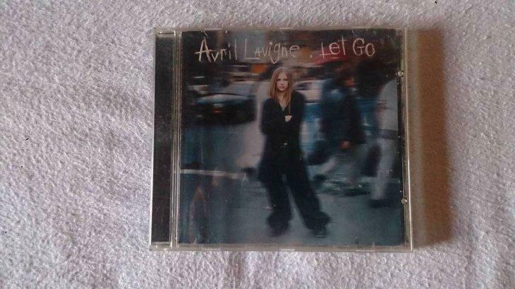 Avril lavigne - let go, Ophalen of Verzenden