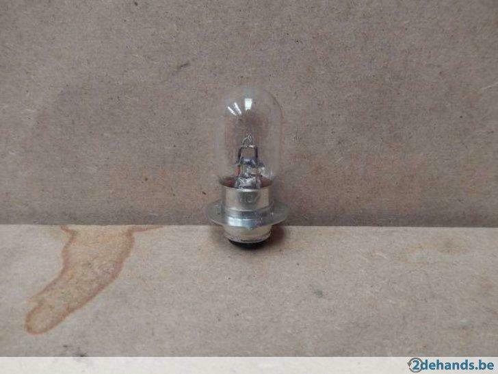 Yamaha 50 cc koplichtlamp voor oldtimers, Ophalen of Verzenden, Nieuw, Overige typen
