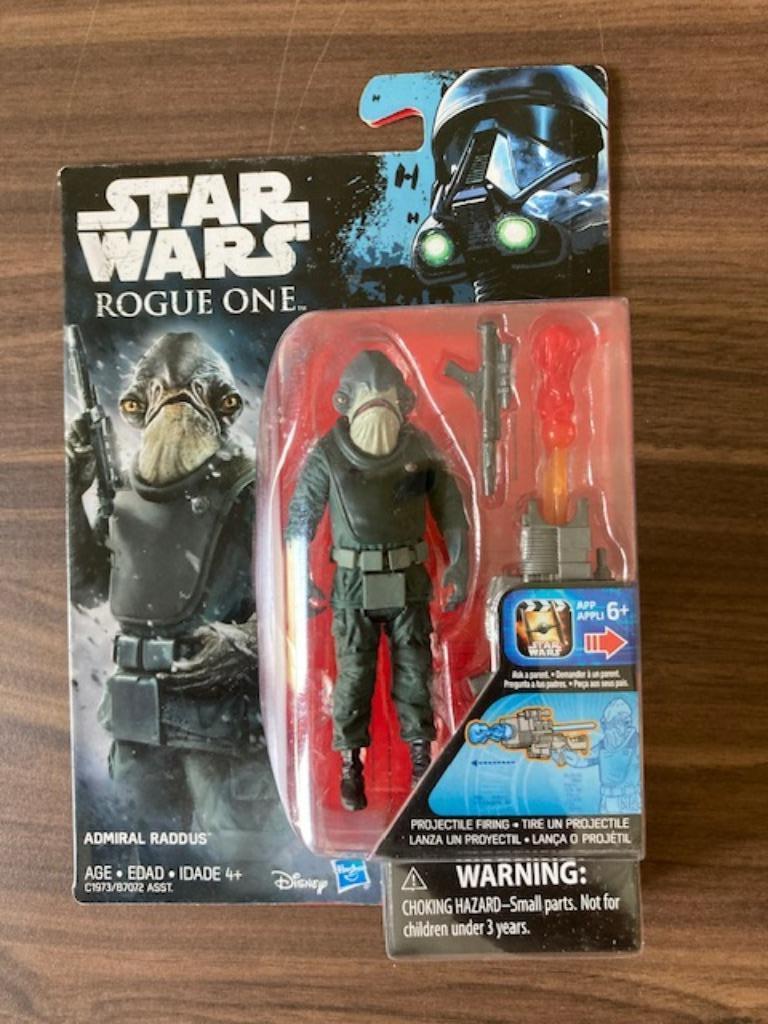 Figurine articulée rare Star Wars Rogue One, Enlèvement ou Envoi, Neuf, Figurine