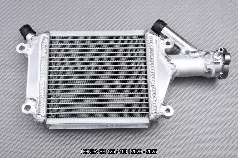 Radiateur AVDB pour HONDA SH 125 / 150 I 2020 - 2025, Motos, Enlèvement ou Envoi, Neuf
