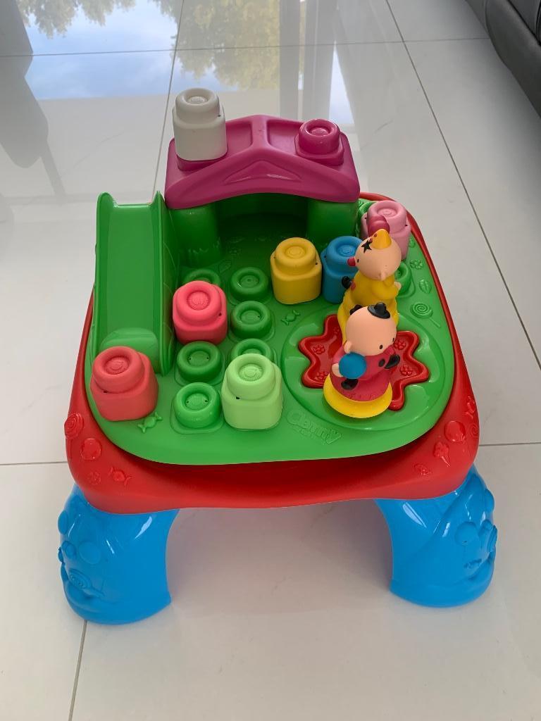 Speeltafel, Kinderen en Baby's, Ophalen, Zo goed als nieuw