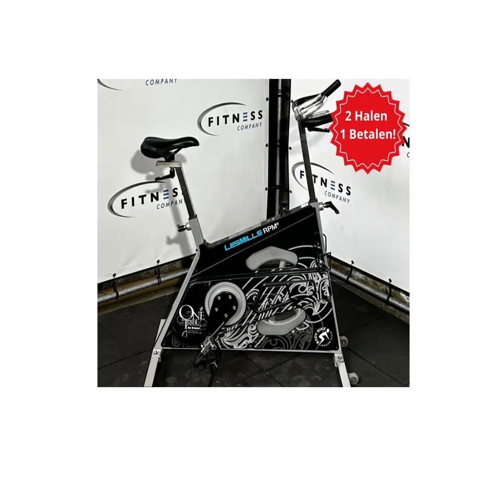 Body Bike – Les Mills – RPM Spinning Bikes, Sports & Fitness, Équipement de fitness, Utilisé, Autres types, Bras, Jambes, Pectoraux