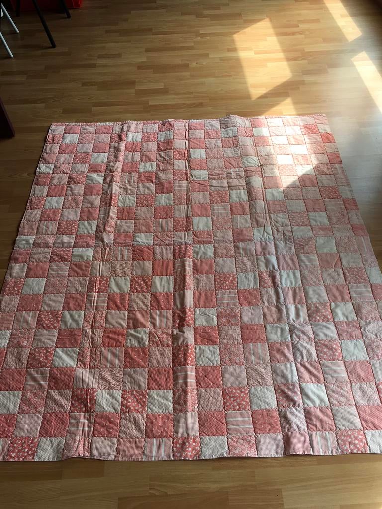 Plaid, Ophalen of Verzenden, Zo goed als nieuw