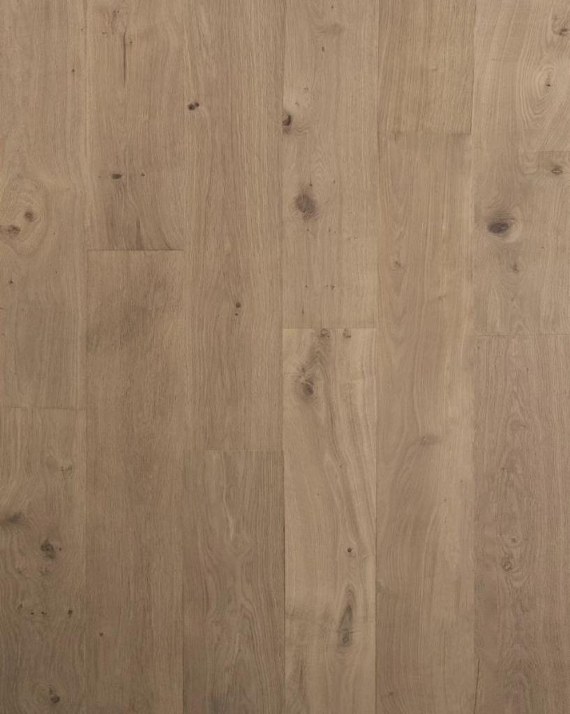 Parquet en Chêne - Huile Brossé Naturel - 1900x190x14/3mm, Enlèvement, Neuf, 75 m² ou plus, Parquet