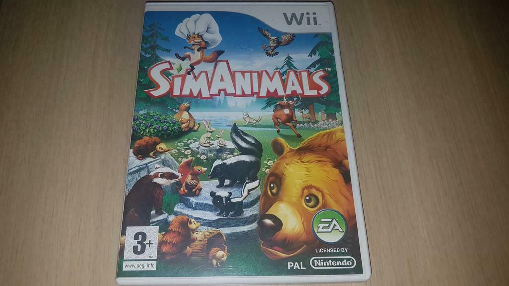 SimAnimals, Enlèvement ou Envoi, Comme neuf