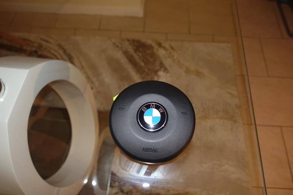 Bmw Airbag M, alle F  -modellen

BMW stuurwiel airbag, Ophalen of Verzenden, Nieuw, BMW