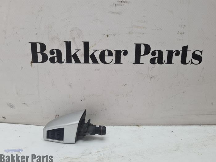 Buse phare d'un BMW X3, -, -, 3 mois de garantie, Utilisé
