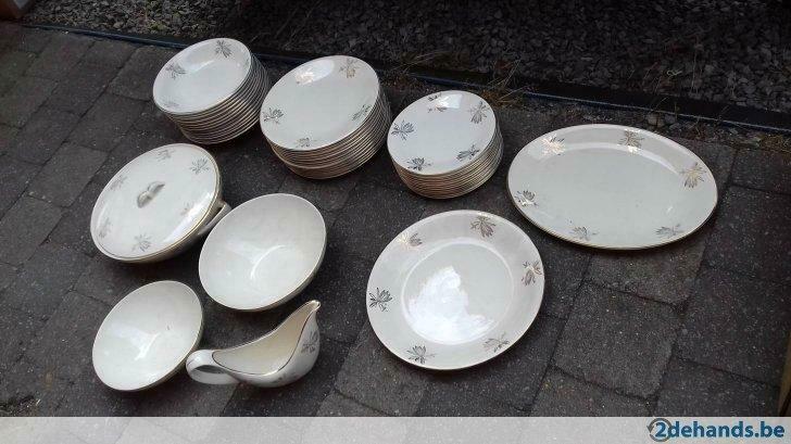 BOCH borden en ander materiaal van BOCH