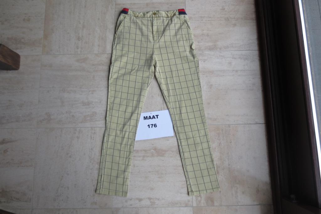 Broek 176 CKS jongens Foto 10398., Kinderen en Baby's, Kinderkleding | Maat 176, Broek, Cks, Ophalen of Verzenden, Zo goed als nieuw