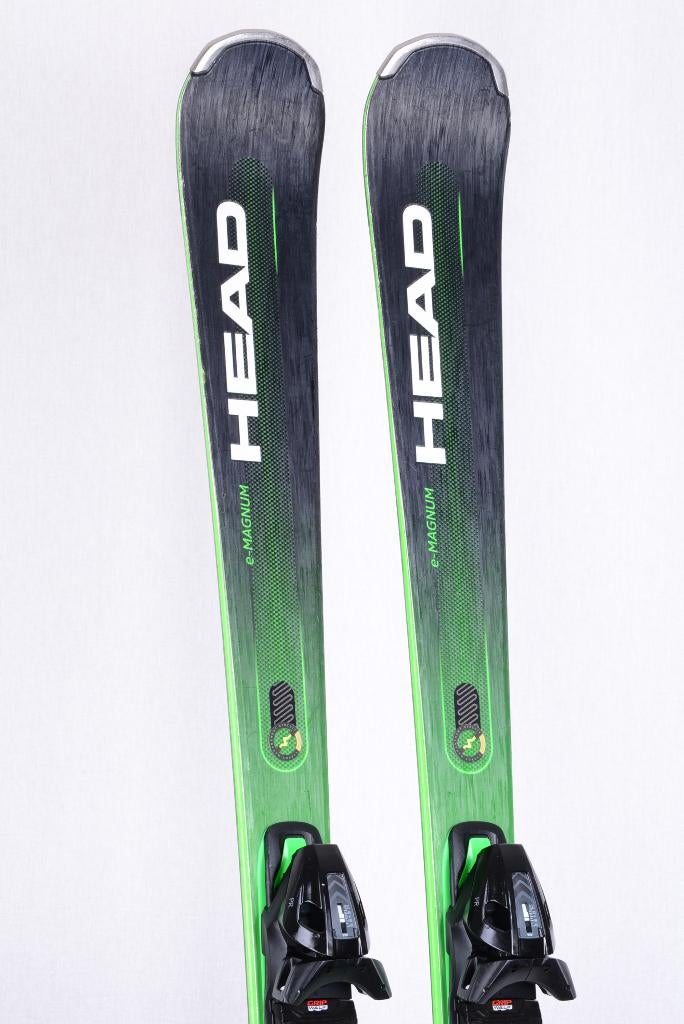 149 ski's HEAD SUPERSHAPE e-MAGNUM 2023 grip walk, Sport en Fitness, Skiën en Langlaufen, Gebruikt, Ski's, Ski, Head, Carve, 140 tot 160 cm