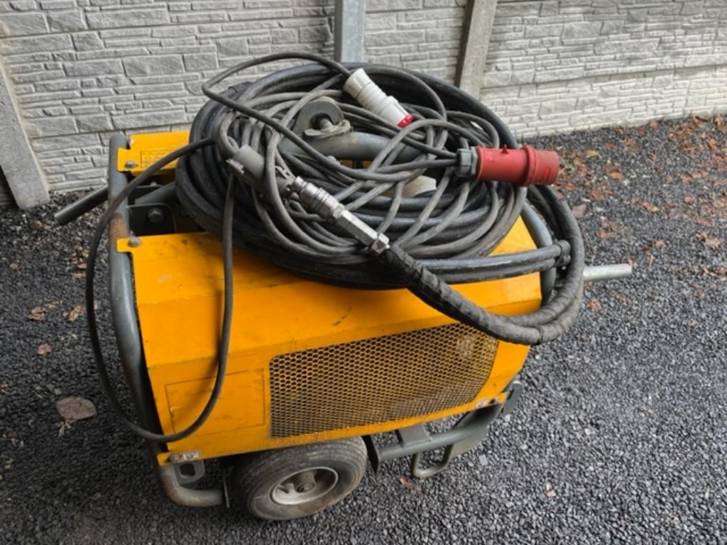 WACKER NEUSON GROUPE HYDRAULIQUE, Articles professionnels, Enlèvement ou Envoi, Grue