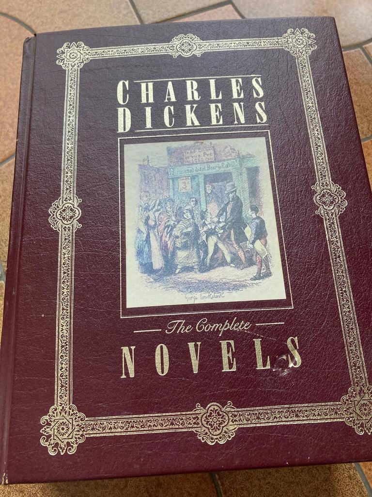 Charles dickens, the complete novels. Hamlyn, Ophalen of Verzenden