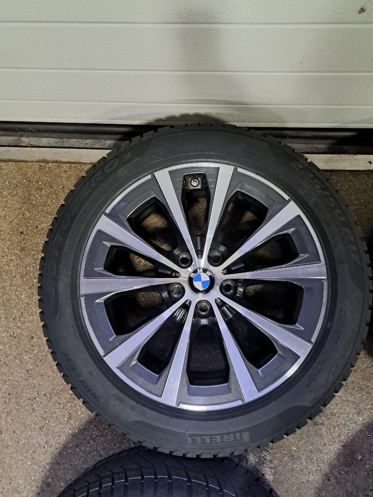 BMW 3 serie ( G20/G21 ) nieuw winterbanden set 17"" Pirelli, Ophalen, Nieuw, BMW