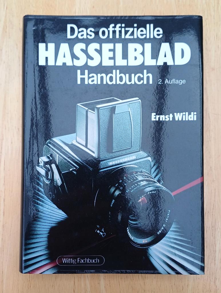 Das offizielle Hasselblad Handbuch, Ophalen, Gebruikt