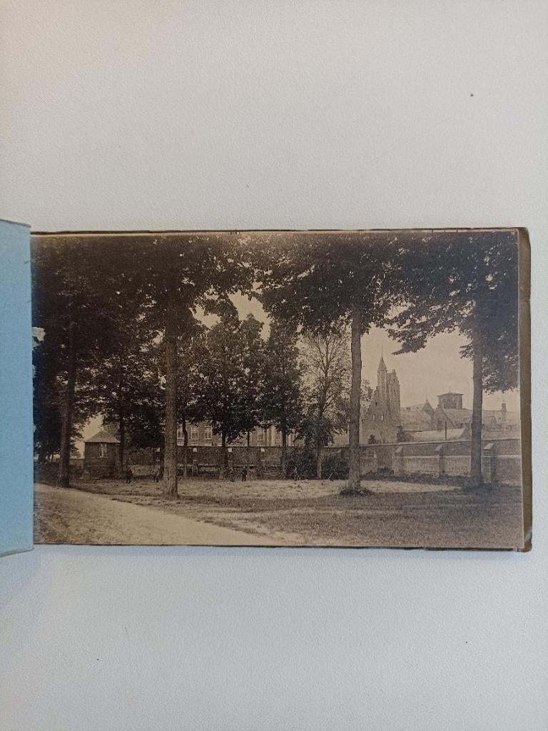 Postkaarten, Verzamelen, Ophalen of Verzenden, 1920 tot 1940, Ongelopen, Antwerpen