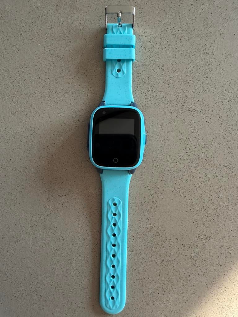KUUS kinder horloge (GPS tracking-bellen-bericht), Ophalen of Verzenden, Zo goed als nieuw