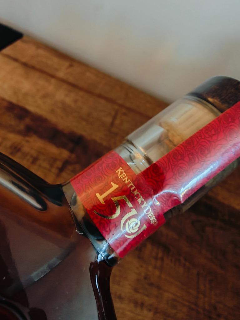 Woodford Reserve 2024 Kentucky Derby 150e édition limitée, Neuf, Autres régions, Enlèvement ou Envoi, Pleine