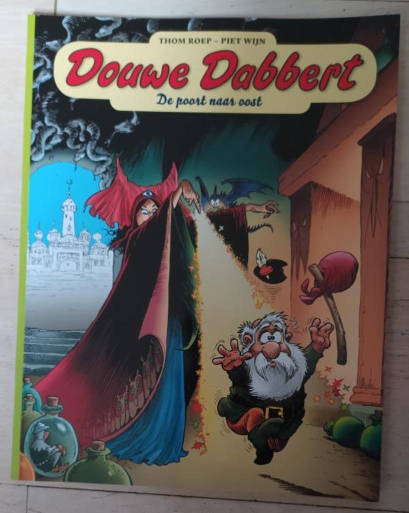 Douwe Dabbert - De poort naar oost, Boeken, Ophalen of Verzenden