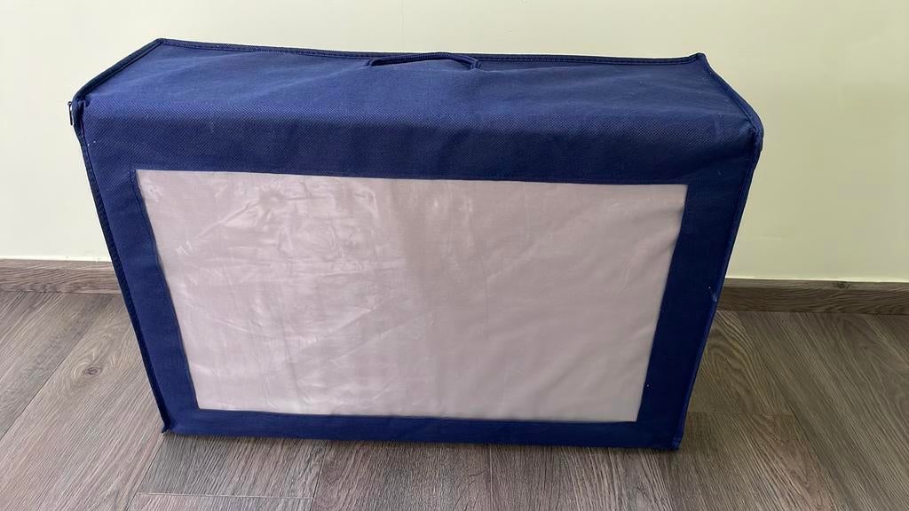 Zo goed als nieuw: matras babybed, Ophalen, Zo goed als nieuw