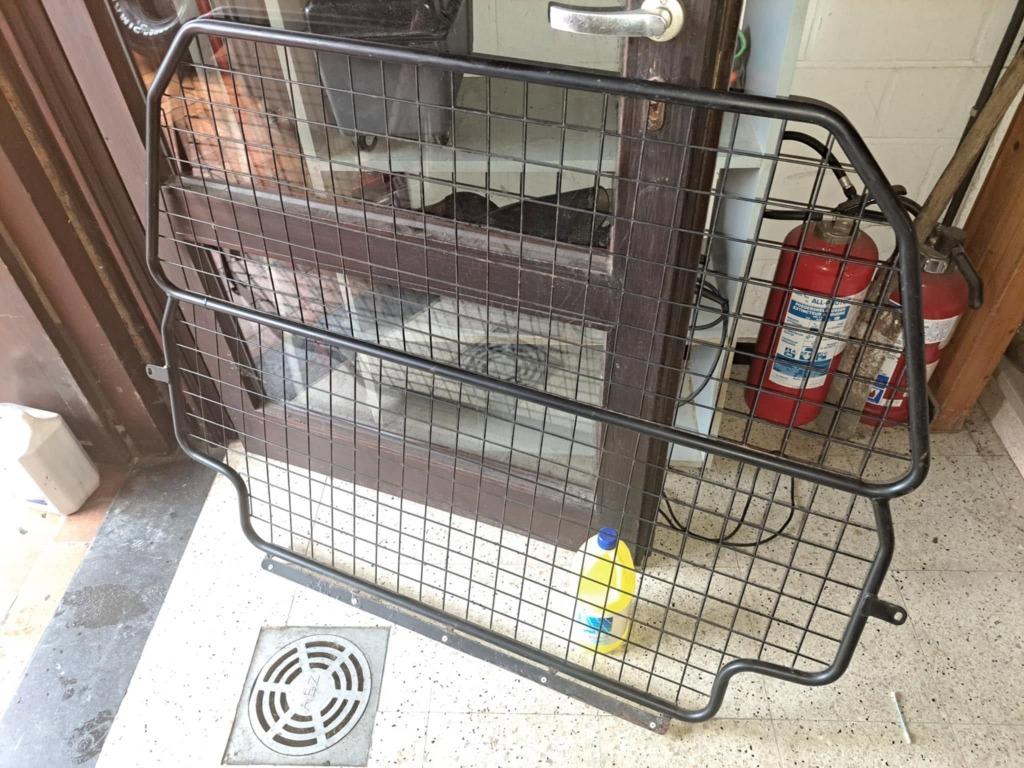 2x bagagerek/hondenrek te koop!, Auto diversen, Hondenrekken, Ophalen, Gebruikt