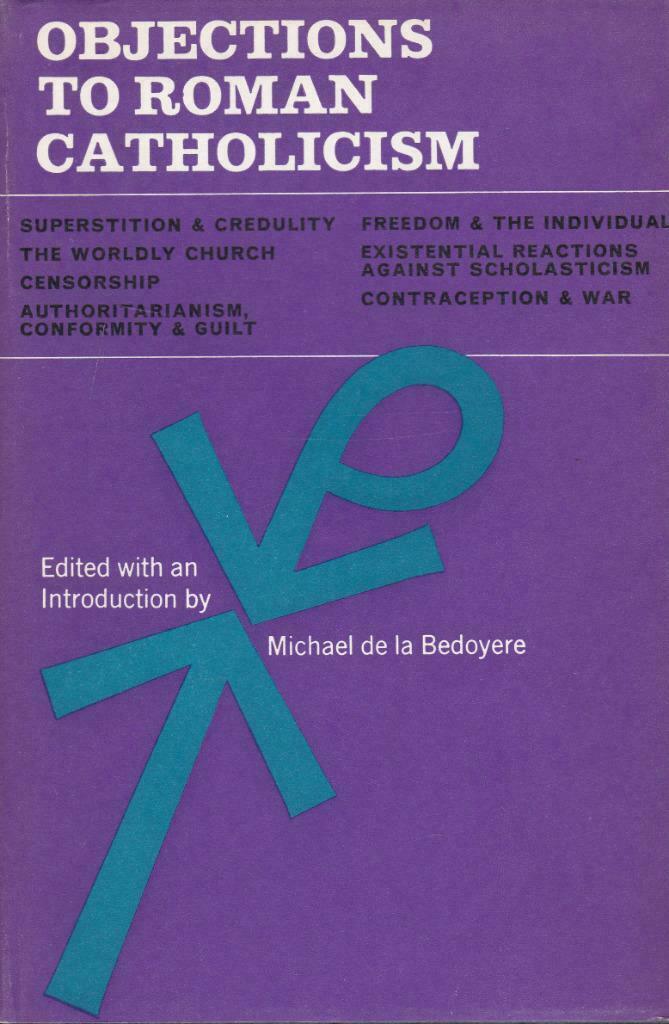 Objections to Roman Catholicism.., Ophalen of Verzenden, Zo goed als nieuw, Non-fictie