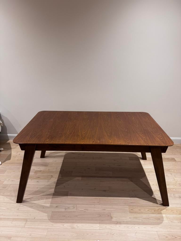 Table extensible 150cm à 180cm, Enlèvement