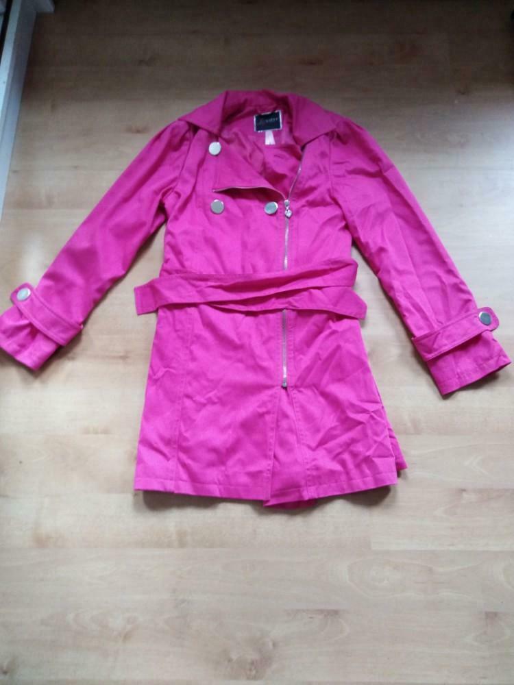 Roze zomerjas, Ophalen of Verzenden, Zo goed als nieuw, Maat 36 (S), Roze