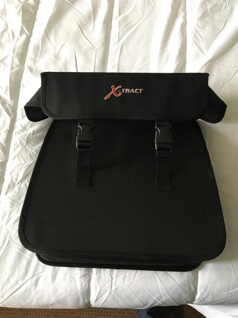 Sac de vélo., Enlèvement, Comme neuf