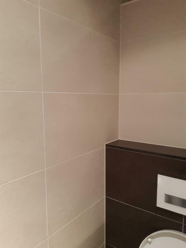 Beige tegel met reliëf, Enlèvement, Neuf, Carrelage mural