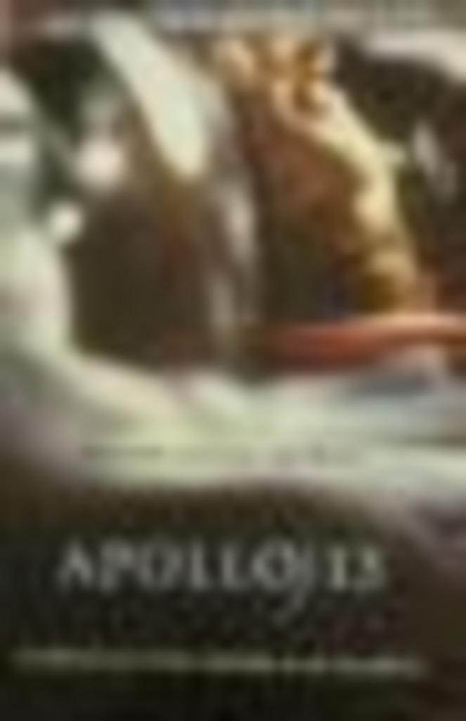 APOLLO 13 - J. Lovell, Enlèvement ou Envoi, Comme neuf, Jim Lovell, Autre