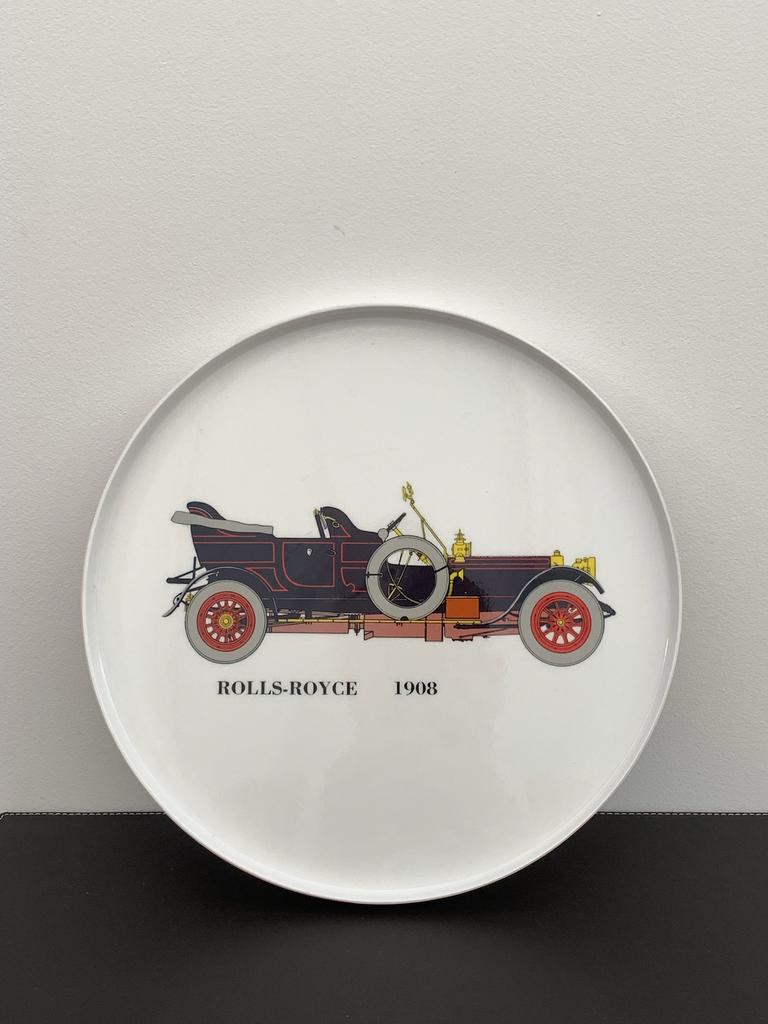 Plateau MEBEL Vintage Rolls Royce (Made in Italy), Enlèvement ou Envoi