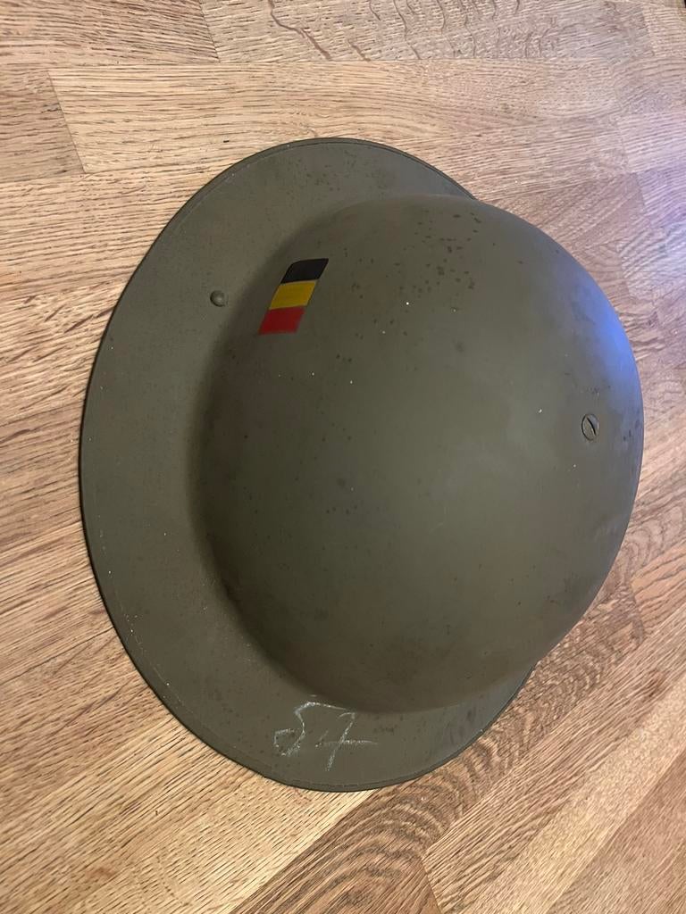 casque abl 1949, Collections, Enlèvement ou Envoi