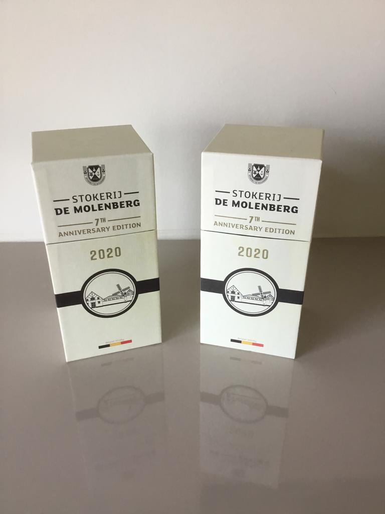 Whisky- Gouden Carolus - 2020 RABELO, Verzamelen, Ophalen, Overige gebieden, Overige typen, Nieuw